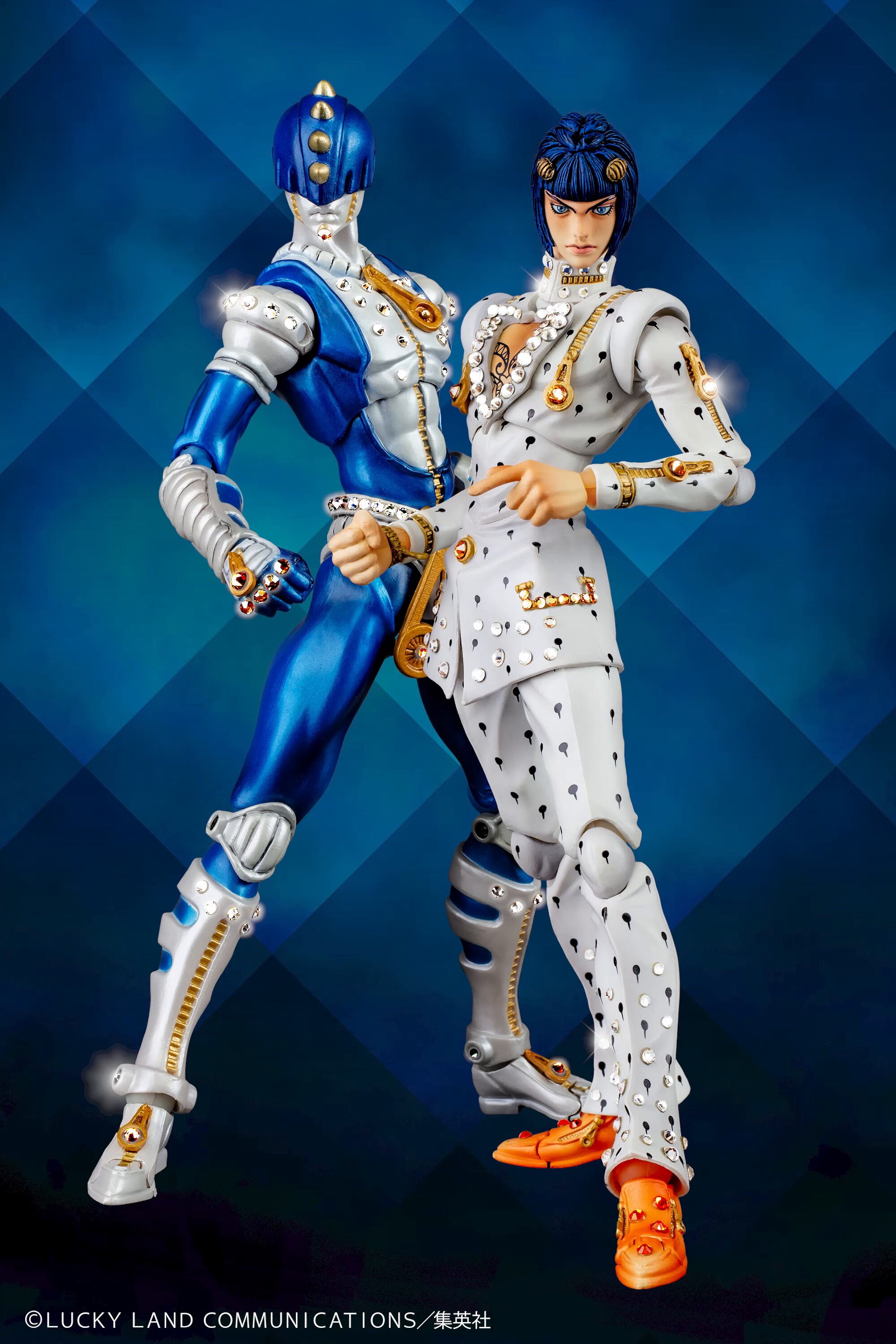 ジョジョ　メディコス　ドッピオセット メディコスオンラインショップ / MEDICOS ONLINE SHOP