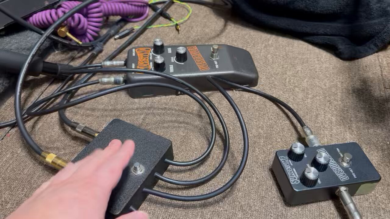 【美品】SUMO STOMP SHORT TAIL GUITAR | SUMO STOMP
