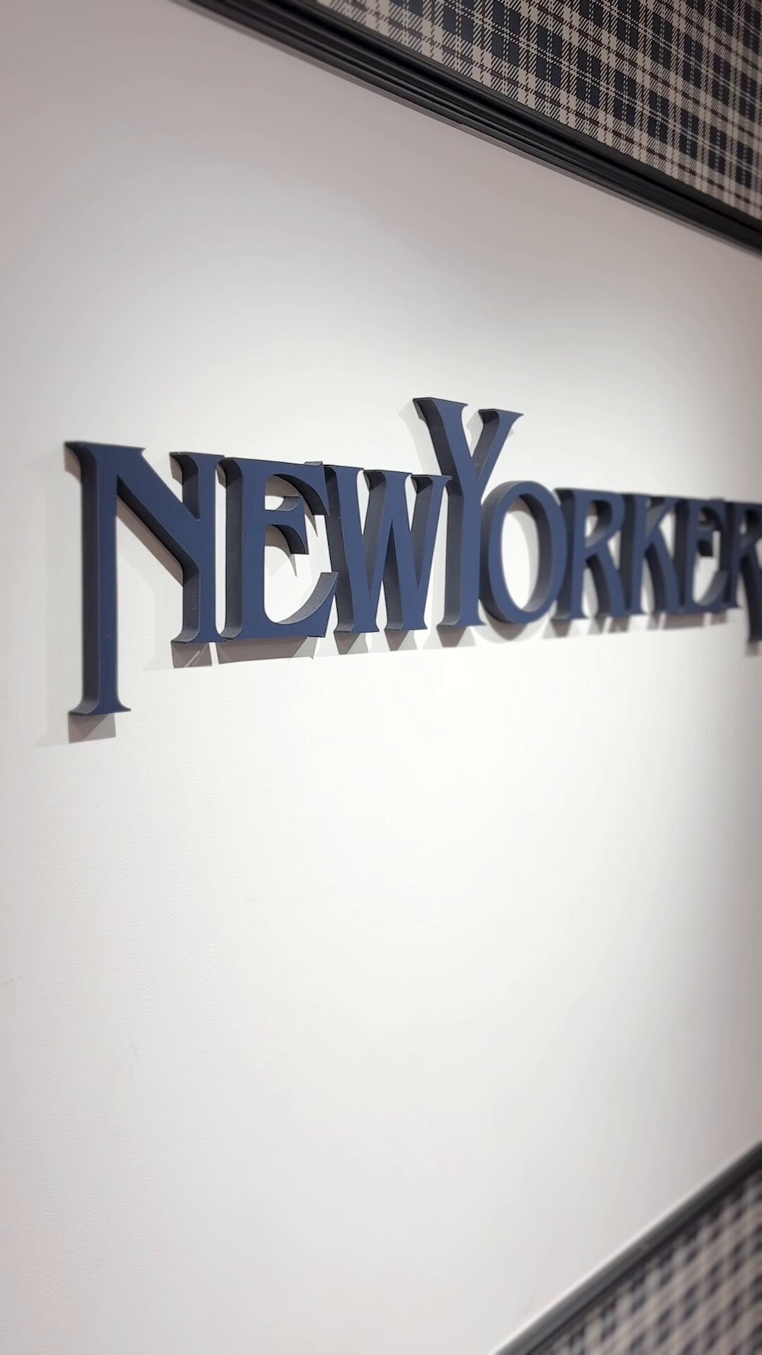 NEWYORKER/ニューヨーカー (@NEWYORKER_JP) / X