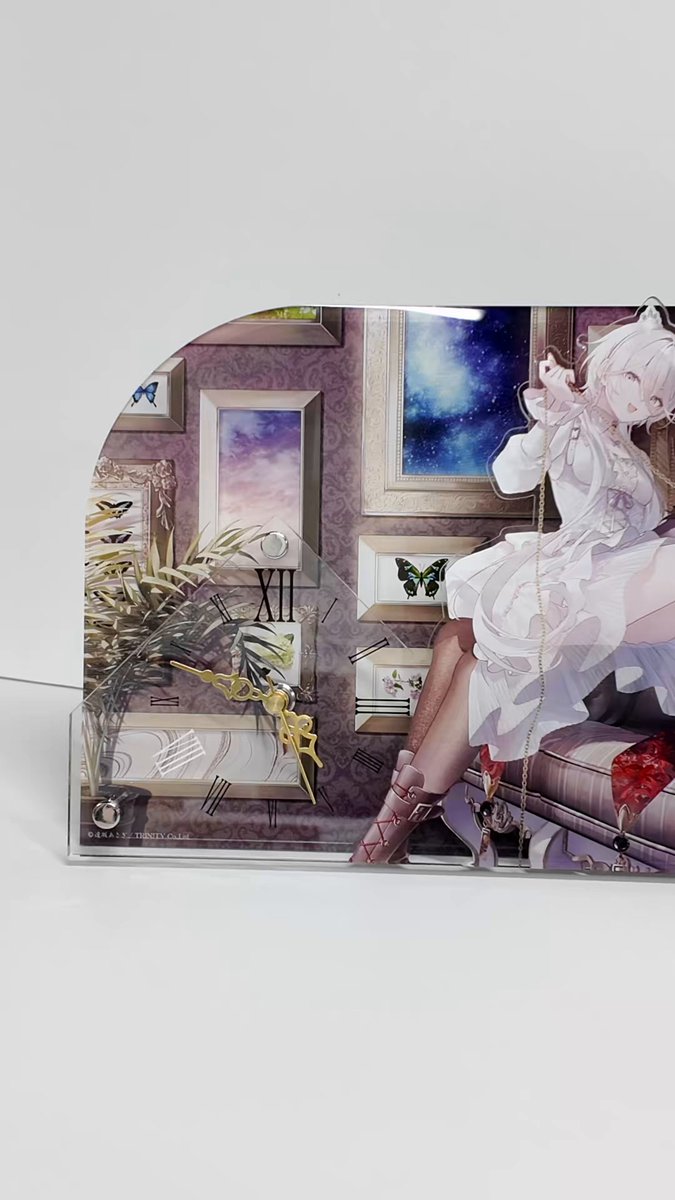 トリニティ通販部 (@trinity_goods) / X