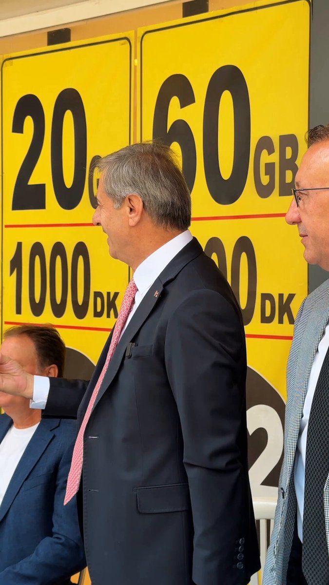 Sakarya’da Sokak Esnafıyla Buluşma