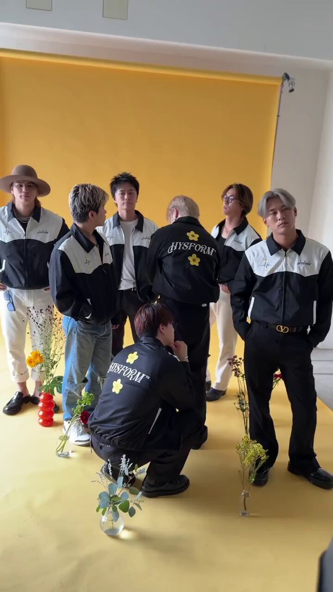 HYSFORM_OFFICIAL (@hysformofficial) / X