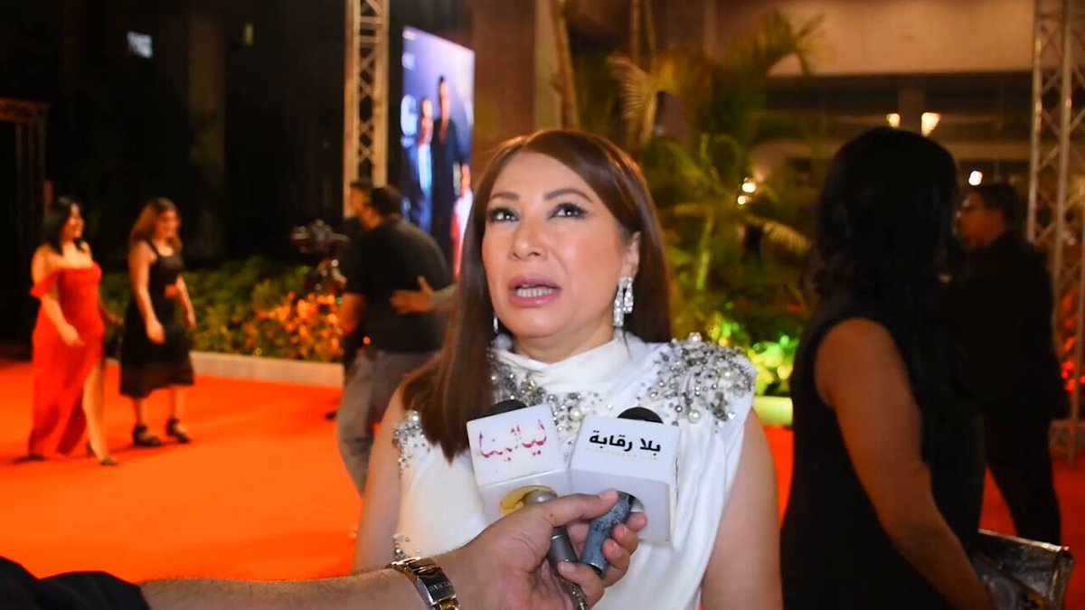 انتصار: مسلسل "أش أش" تعبني جداً وبذلت فيه مجهود كبير 
