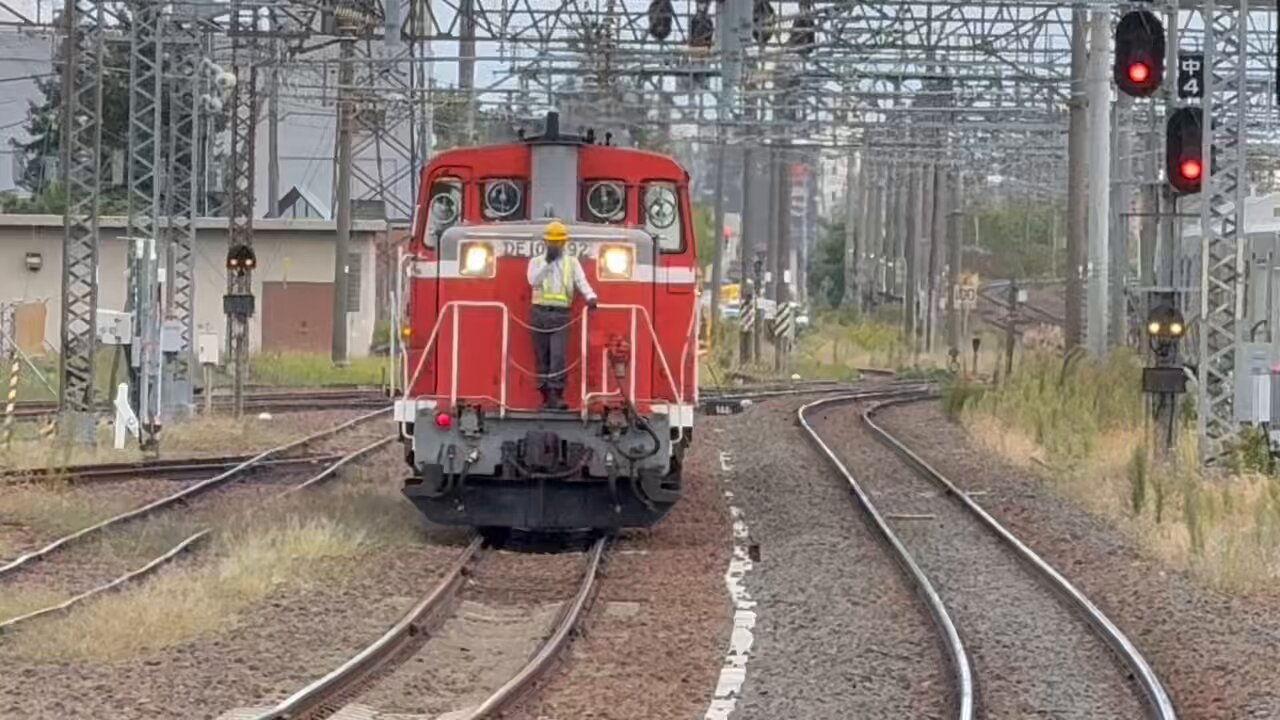 鉄道　キハ　防護用具入れ 鉄道 キハ 防護用具入れ