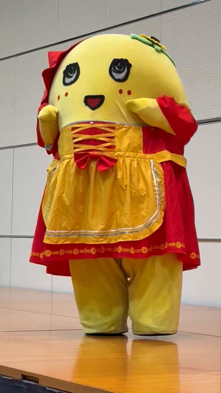 442 ふなっしー様 ふなっしー - Search / X
