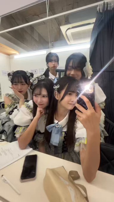 Twitterのコスプレ動画1