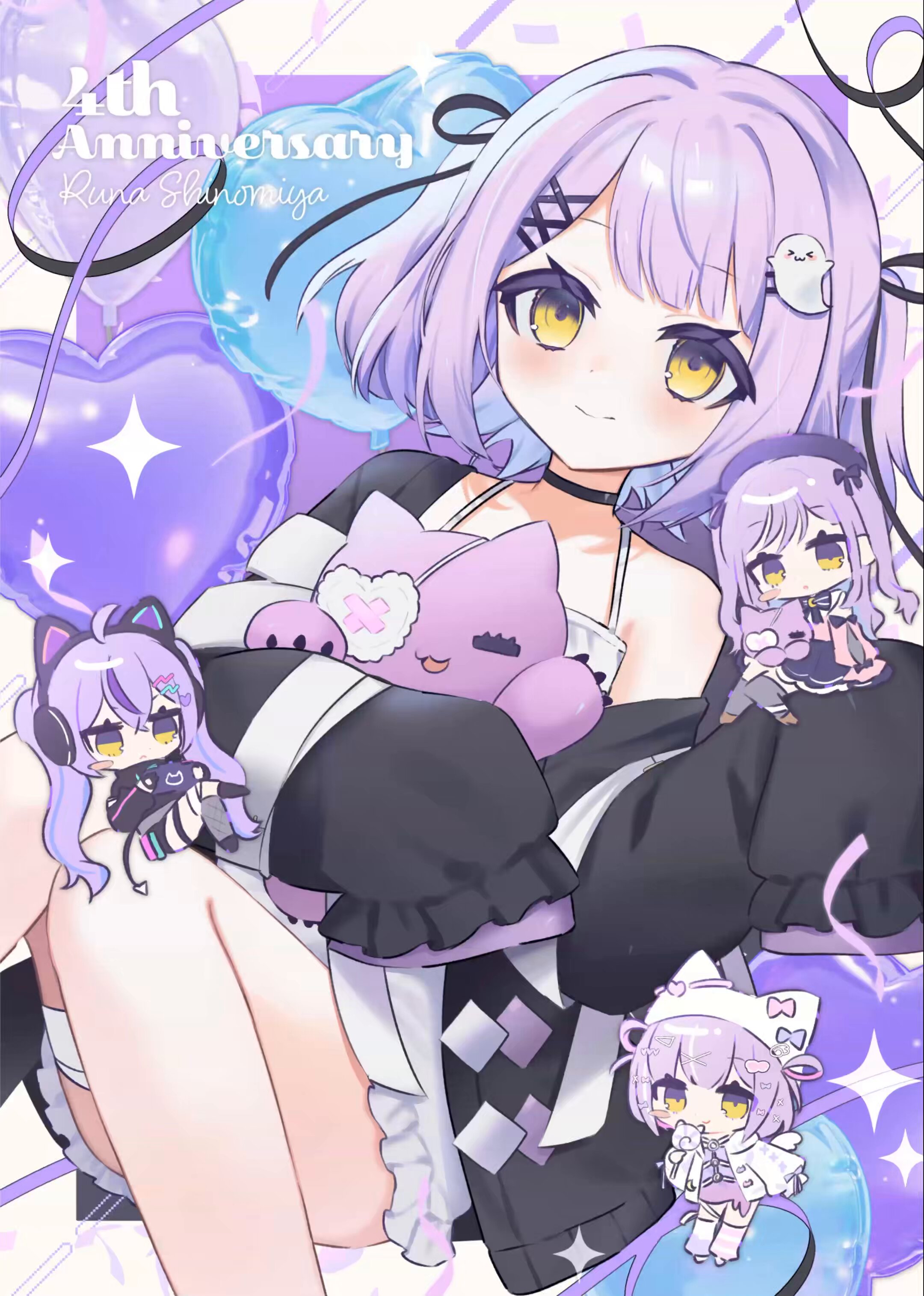 卯月アキ@ホロクル10th【G-22】 (@aki_uzuki3) / X