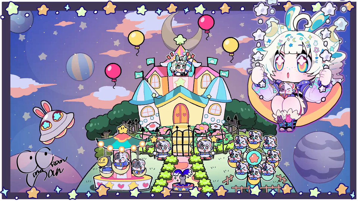 ちょまちゃん ちまちゃんさん【1日1枚落書きしたい】 (@chanchima1031) / X