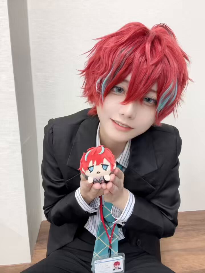 みつ　様 尾形光琳 タートルネック長袖 ＜燕子花/砂色＞ | 京友禅アロハ