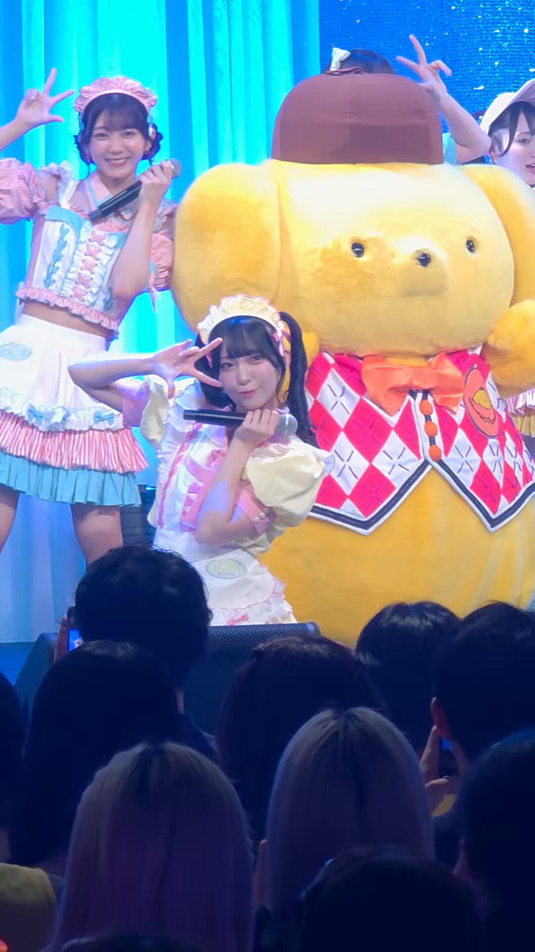 H*様 ニアジョイ 山田杏佳 ピーチティーとピーチパイ 直筆コンプ H*様 ニアジョイ 山田杏佳 ピーチティーとピーチパイ 直筆コンプ