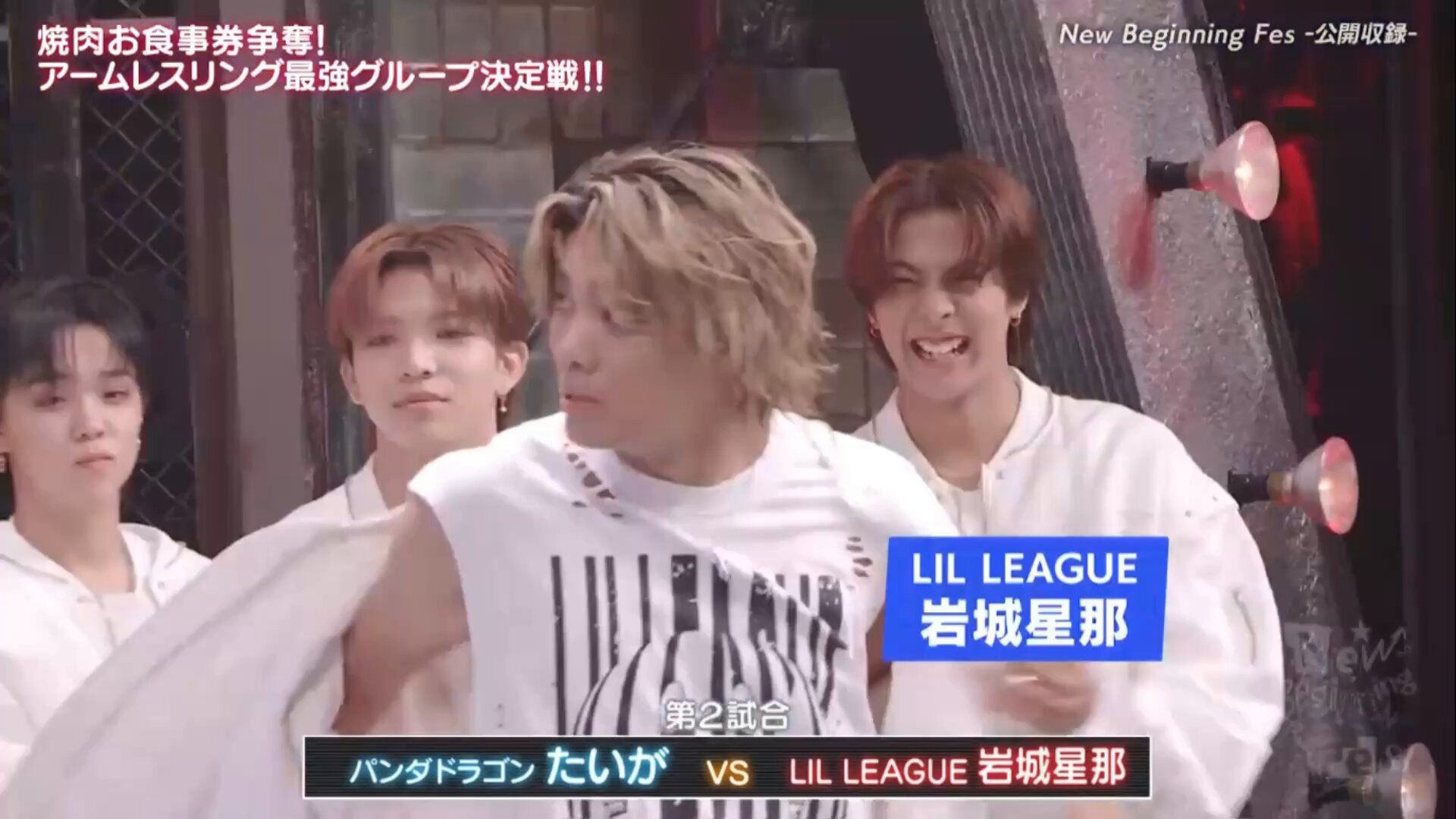 lilleague 岩城星那 岩城星那さん編】LIL LEAGUEの最年長、「メンバーイチ字がキレイ