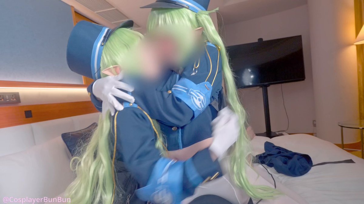 Video by @CosplayerBunbun