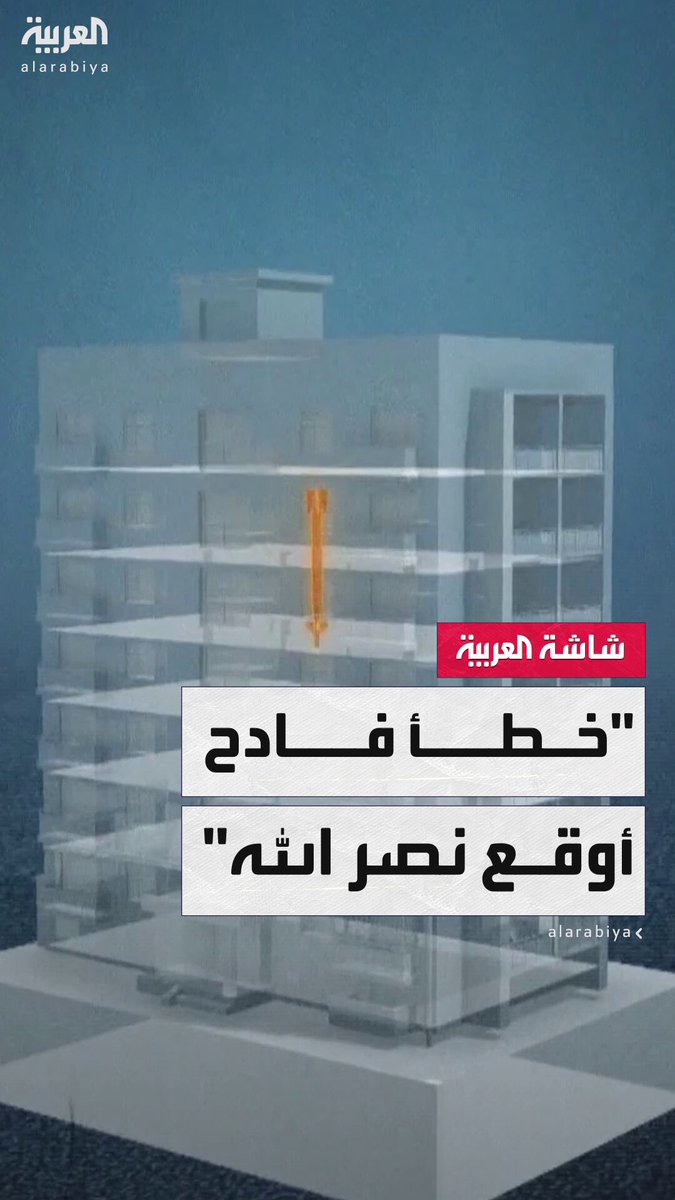 "عقد مؤتمرًا صحافيًا داخل مقره".. المدير السابق للاستخبارات العسكرية الفرنسية كريستوف غومار يكشف عن الخطأ الفادح الذي ارتكبه حسن نصرالله وأدى إلى استهدافه وقيادات حزب الله في مخبأه بالضاحية الجنوبية لبيروت لبنان وثائقي قادة حزب الله.. قصة الاغتيالات قناة العربية لمشاهدة الوثائقي بالكامل 