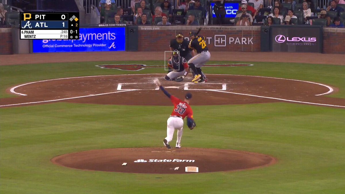 Oh. OK, Pham! 