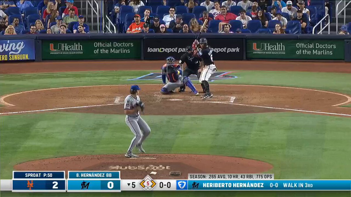 Cincinnati will like this development in Miami

(via @Marlins)

