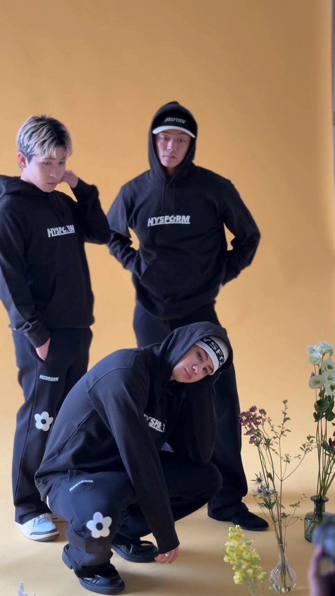 ミュージシャン HYSFORM Stitching Logo Hoodis ミュージシャン HYSFORM Stitching Logo Hoodis Hoodie - HYOH