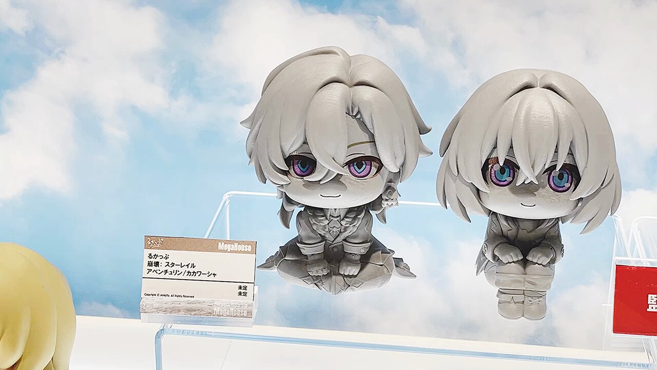 【スターレイル】公式正規品　未開封　ファイノン　ラッキン　コラボ　セット　7点 スターレイル】公式正規品 未開封 ファイノン ラッキン コラボ 7