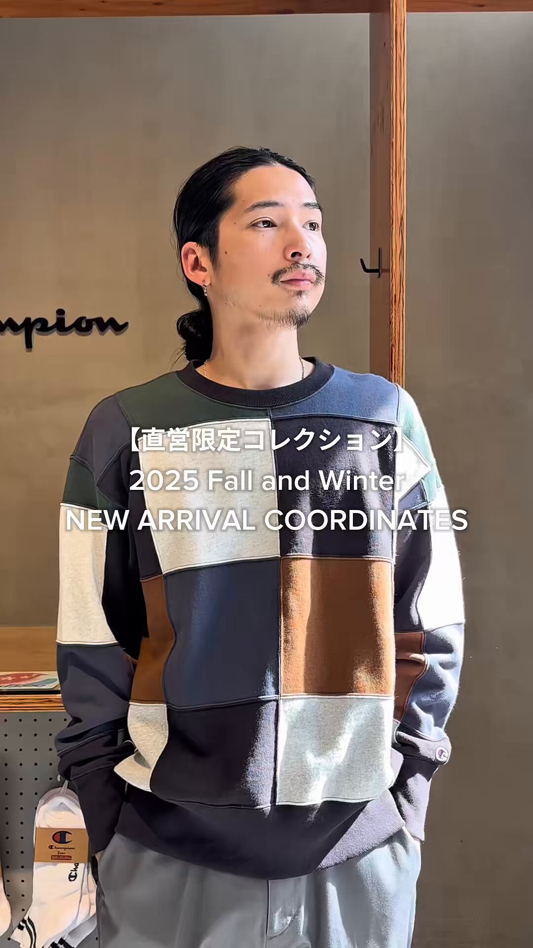 新品タグ付き　チャンピオン　アスレチックウェア　セットアップ c3as101-c3as201_3.jpg