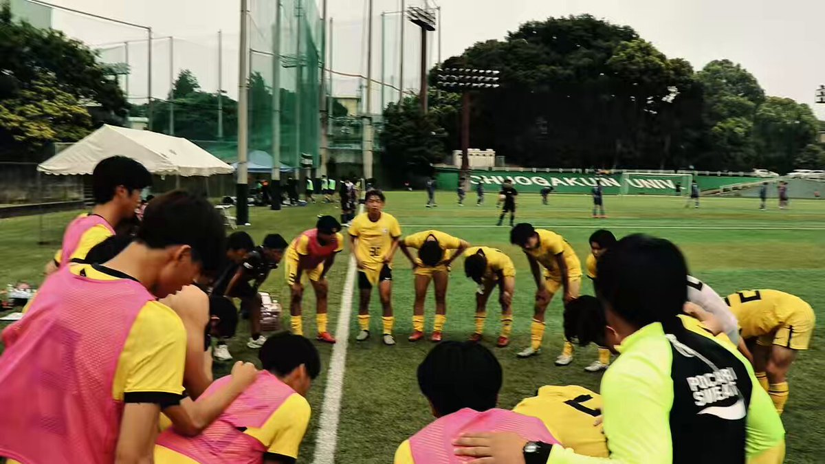 中央学院大学体育会サッカー部 【公式】 (@cgufc) / X
