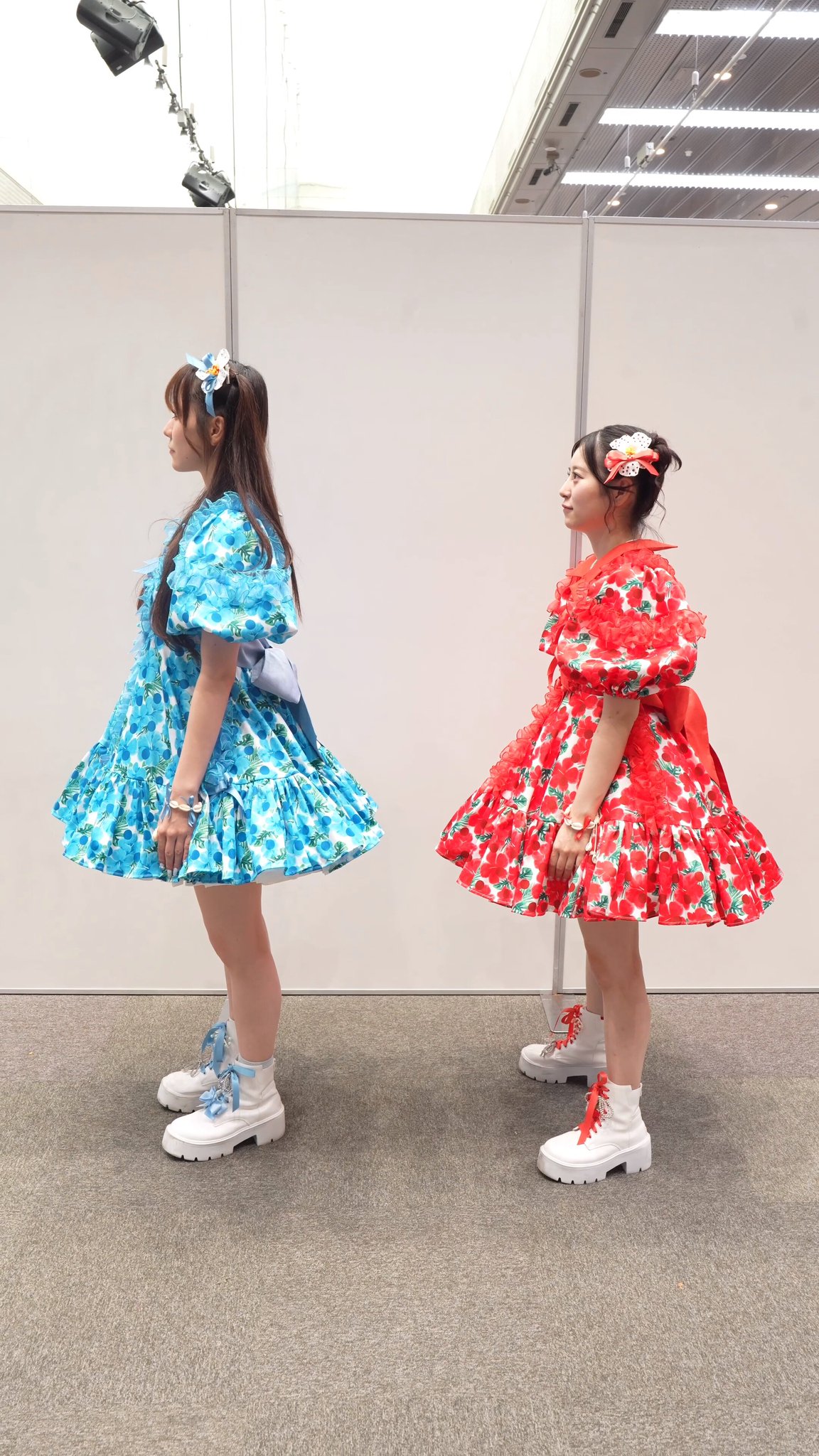 ムーンサルトプレス FRUITS ZIPPER【Official】 on X: 