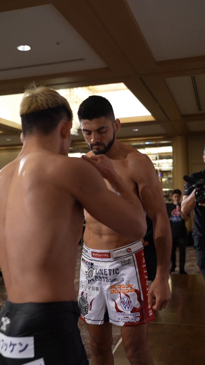 RIZIN FF OFFICIAL (@rizin_PR) / X