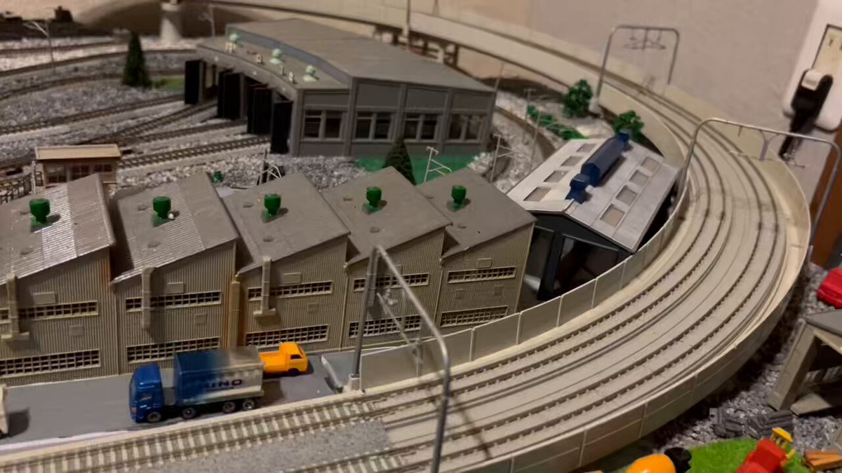 鉄道模型✨Nゲージ✨巨大ジオラマ✨オーダー受付中❗制作には半年～１年かかります❗ 鉄道模型✨Nゲージ✨巨大ジオラマ✨試作品画像です❗制作には2