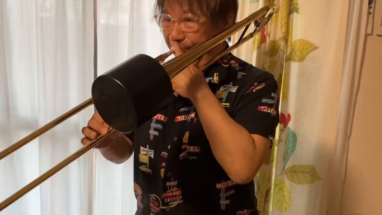 ノブさん【美品・使用僅か】BrassGear ブラスギア ホームミュート ホームミュート】Brass Gear | ブラスギア (@brass_gear) / X