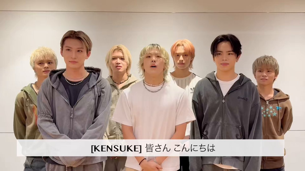 KIDPHENOMENON サインパネル KID PHENOMENON from EXILE TRIBE 1st Album『PHENOMENON