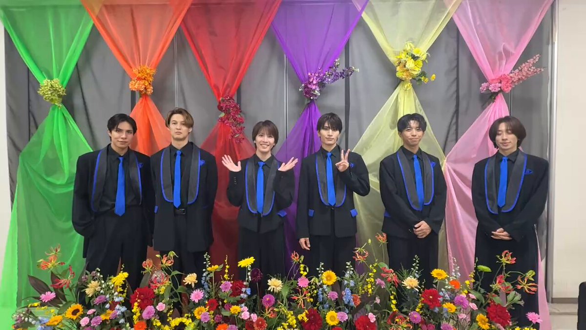 MATSURI official (@MATSURI_6_O) / X