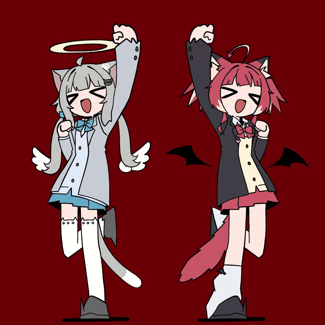 甘城なつき/Nachoneko💤 (@amsrntk3) / X