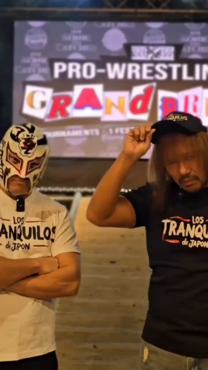 LOS TRANQUILOS de JAPON Official (@Jun_22_2025) / X