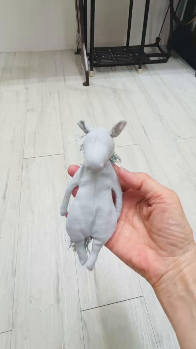 新家智子 Okotas ハンドメイド 人形 むにゅ 新家 智子 (@okotas64) / X