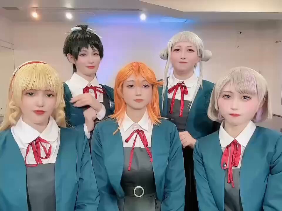 おこめ🍙12/6アニウン (@oco_777) / Posts / X