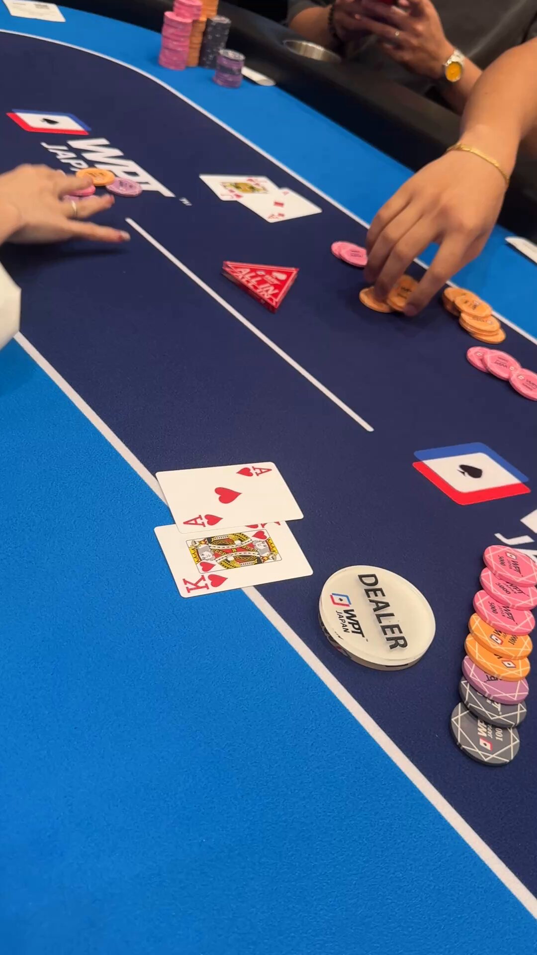 菊池瑠々🌙4児のママポーカープレイヤー on X: 