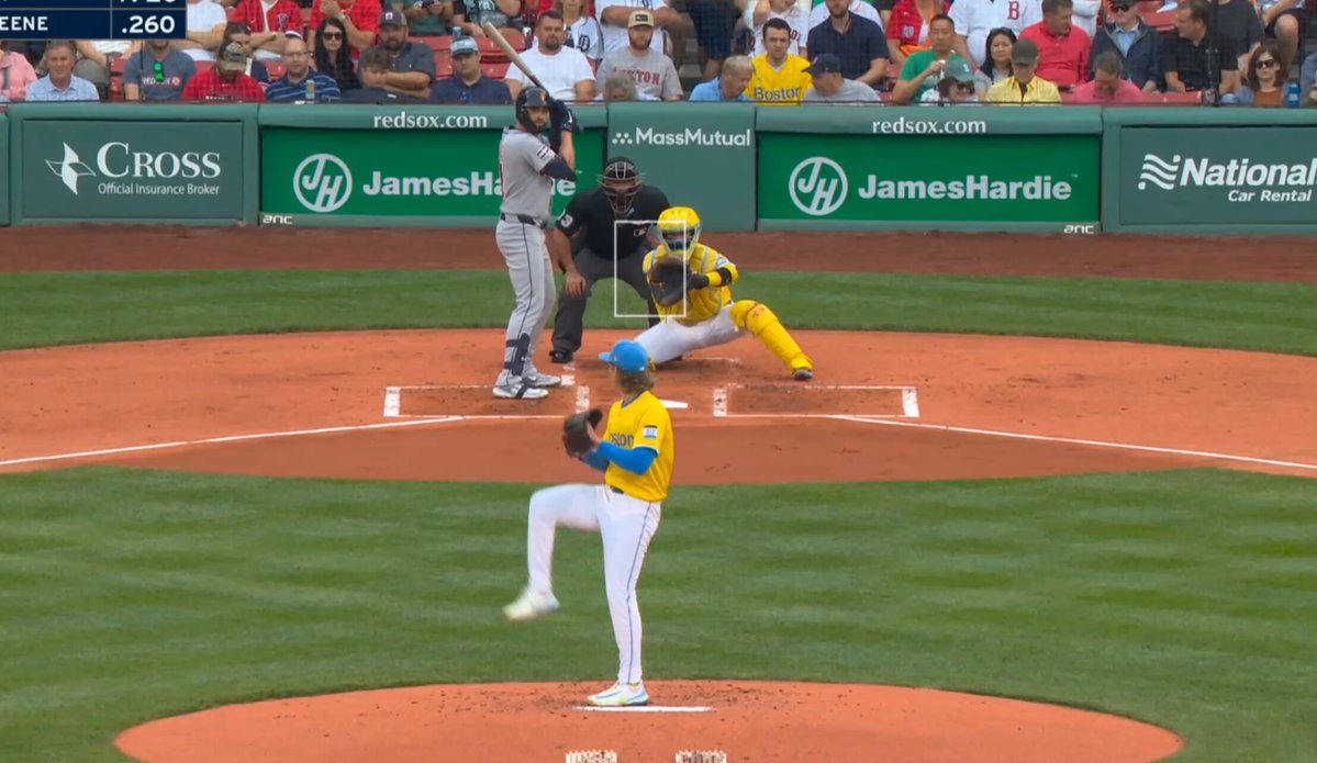 俺のmokkin hills field Leo De Vries' solo home run | 09/13/2025 | RockHounds