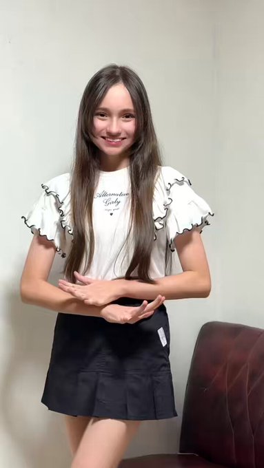 Twitterのコスプレ動画1