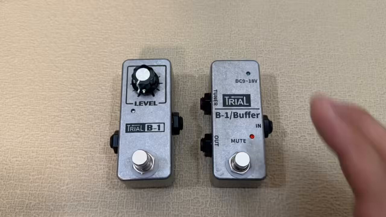 TRIAL (@TRIAL_StompBox) / X