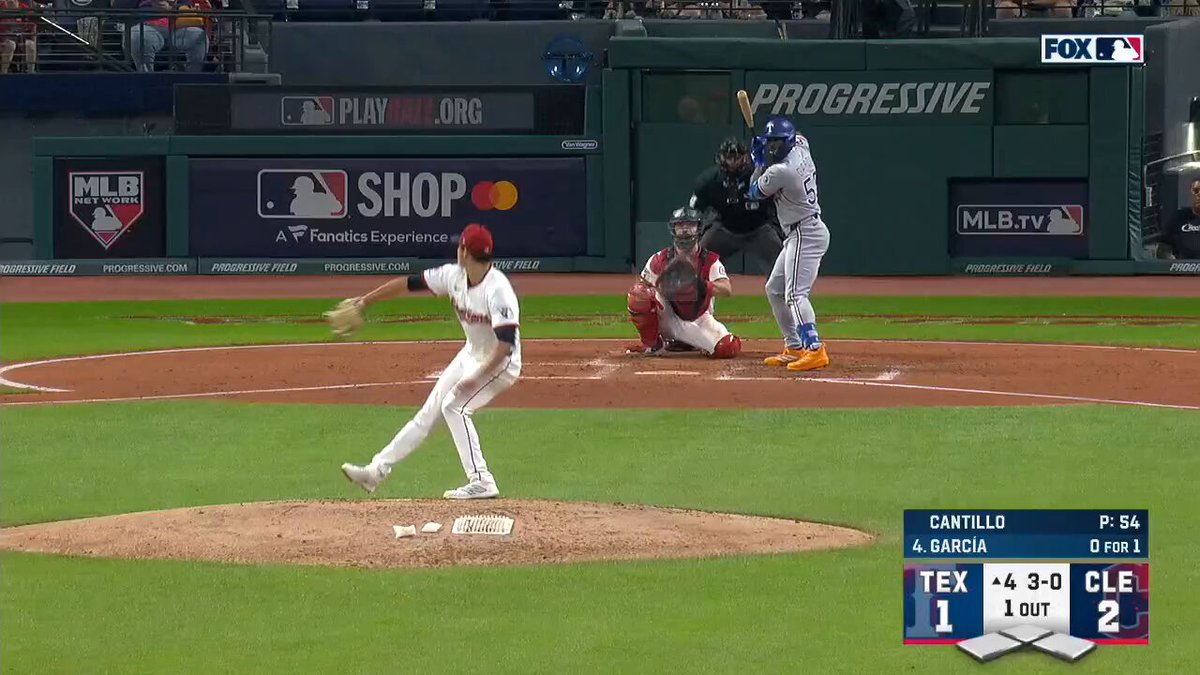 433 feet
110 MPH

Adolis García unloads to tie the game! 