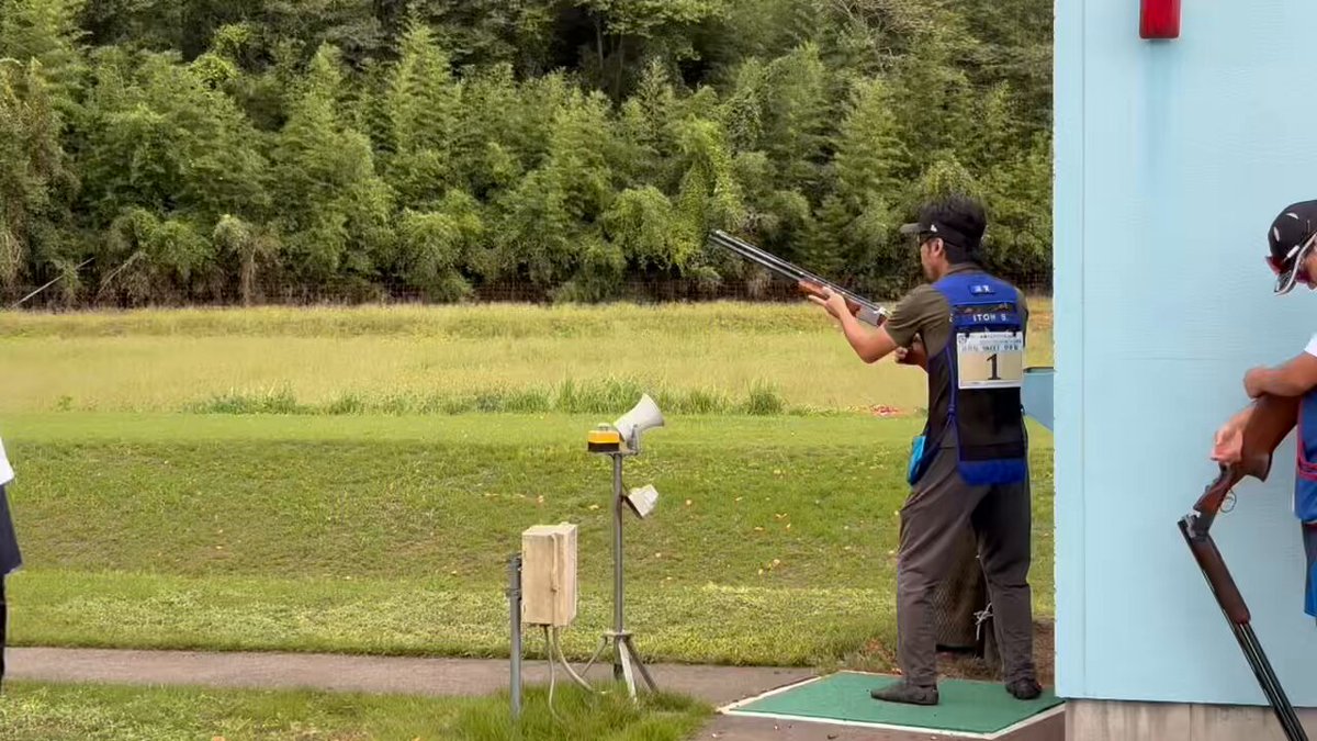 日本クレー射撃協会 初段 射撃 オリンピック JCSA 日本クレー射撃協会