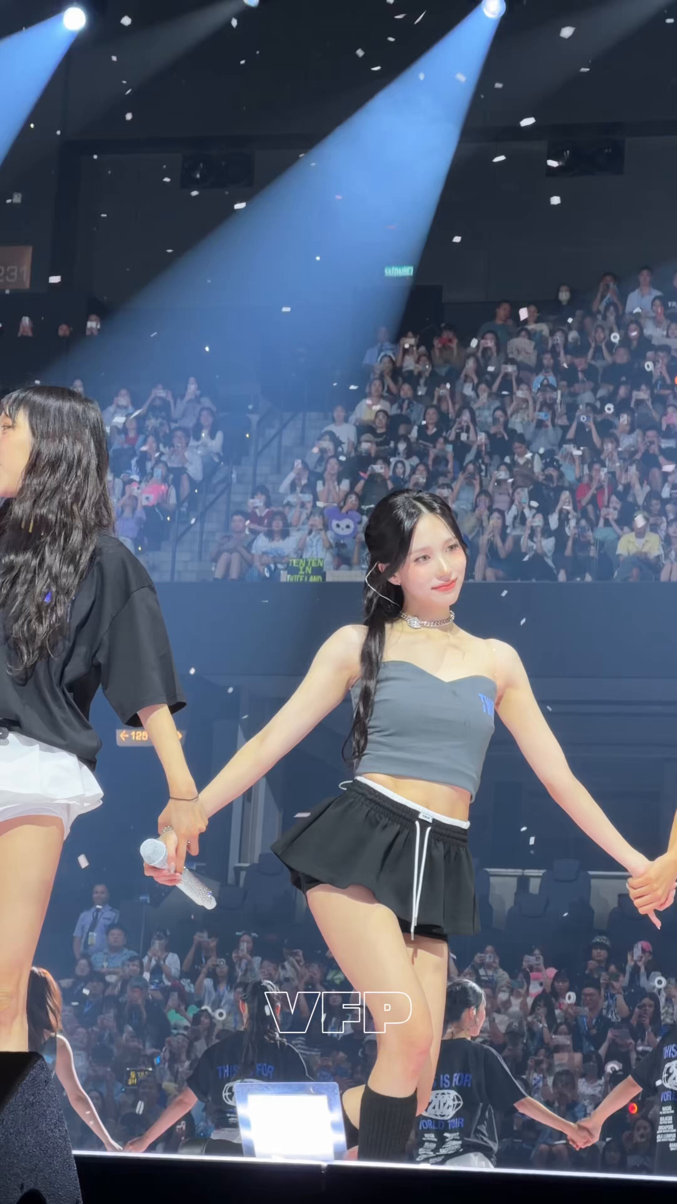 ハイタッチ ミナ ra Mina's cells-ME+YOU on X: 