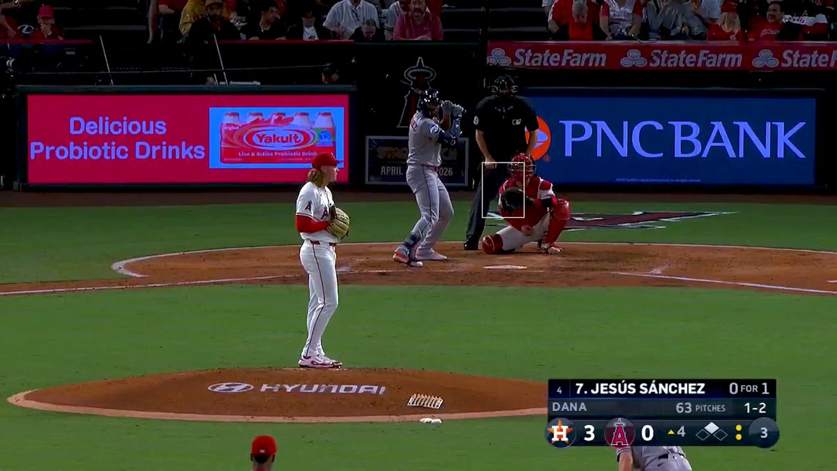 Sánchy smash.

#BuiltForThis 