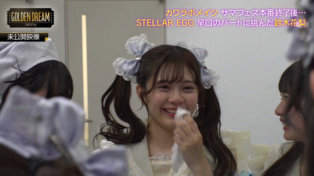 「しらたま様9月1日まで予約済」★鈴木哲也★丸50(500×500mm)アクリル 鈴木花梨(KAWAII LAB. MATES) on X: 