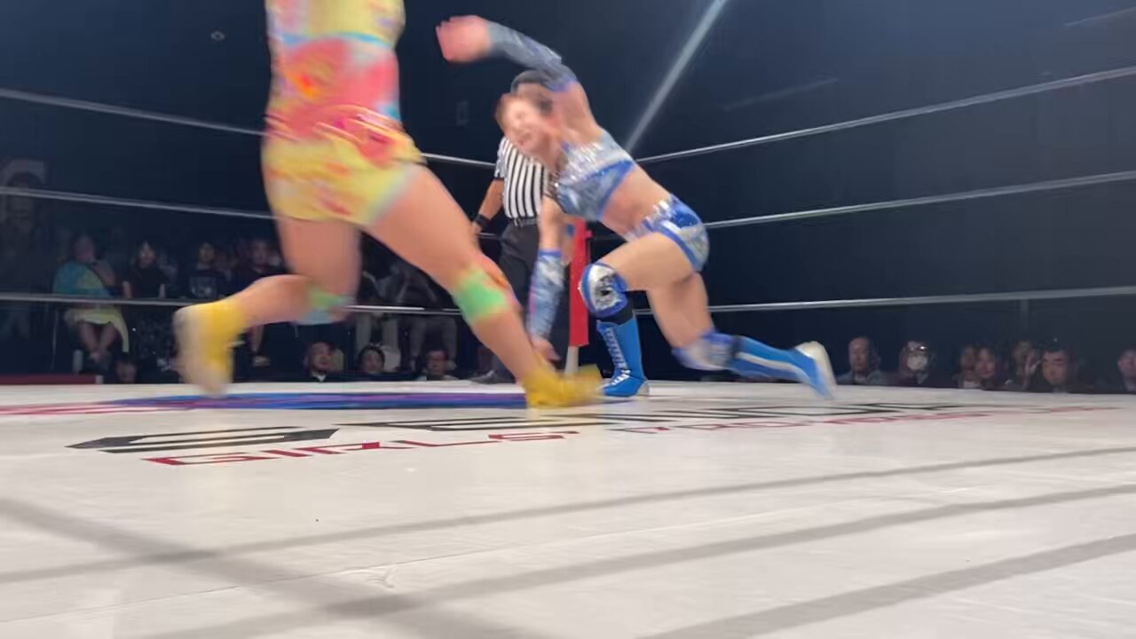 センダイガールズプロレスリング-SENDAI GIRLS PROWRESTLING- on