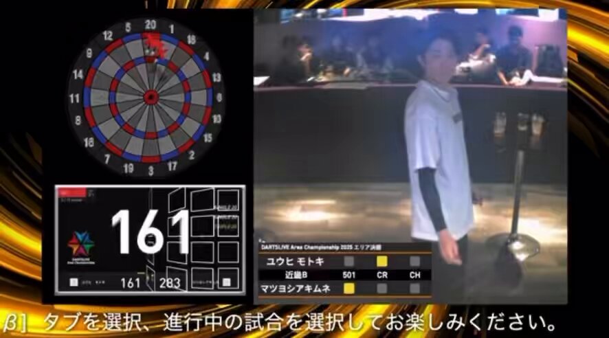 DARTSLIVE AREAChampionship ダルマ DARTSLIVE AREAChampionship ダルマ DARTSLIVE Area