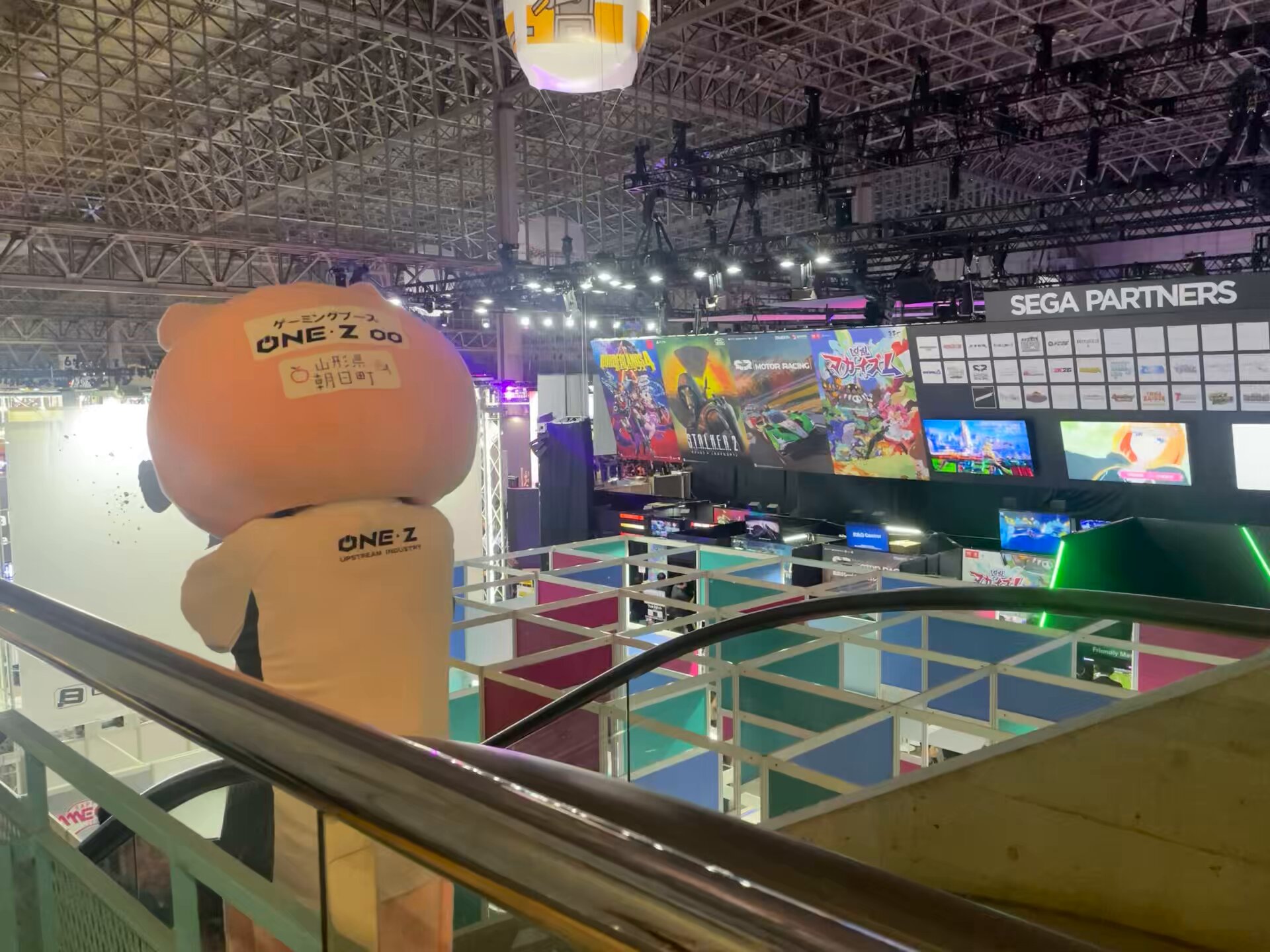 ゲーミングブース ONE-Z（手渡しのみ） ゲーミングブース【ONE-Z（ワンズ）】 (@Upstream_Indus) / X