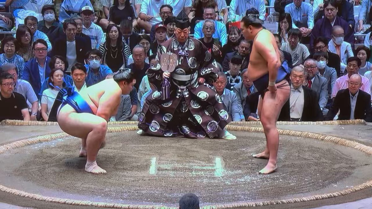 イカツイ土俵 日本相撲協会公式 (@sumokyokai) / X
