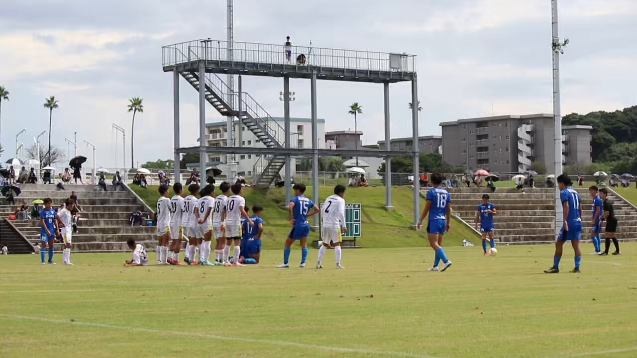 鹿屋体育大学サッカー部 on X: 