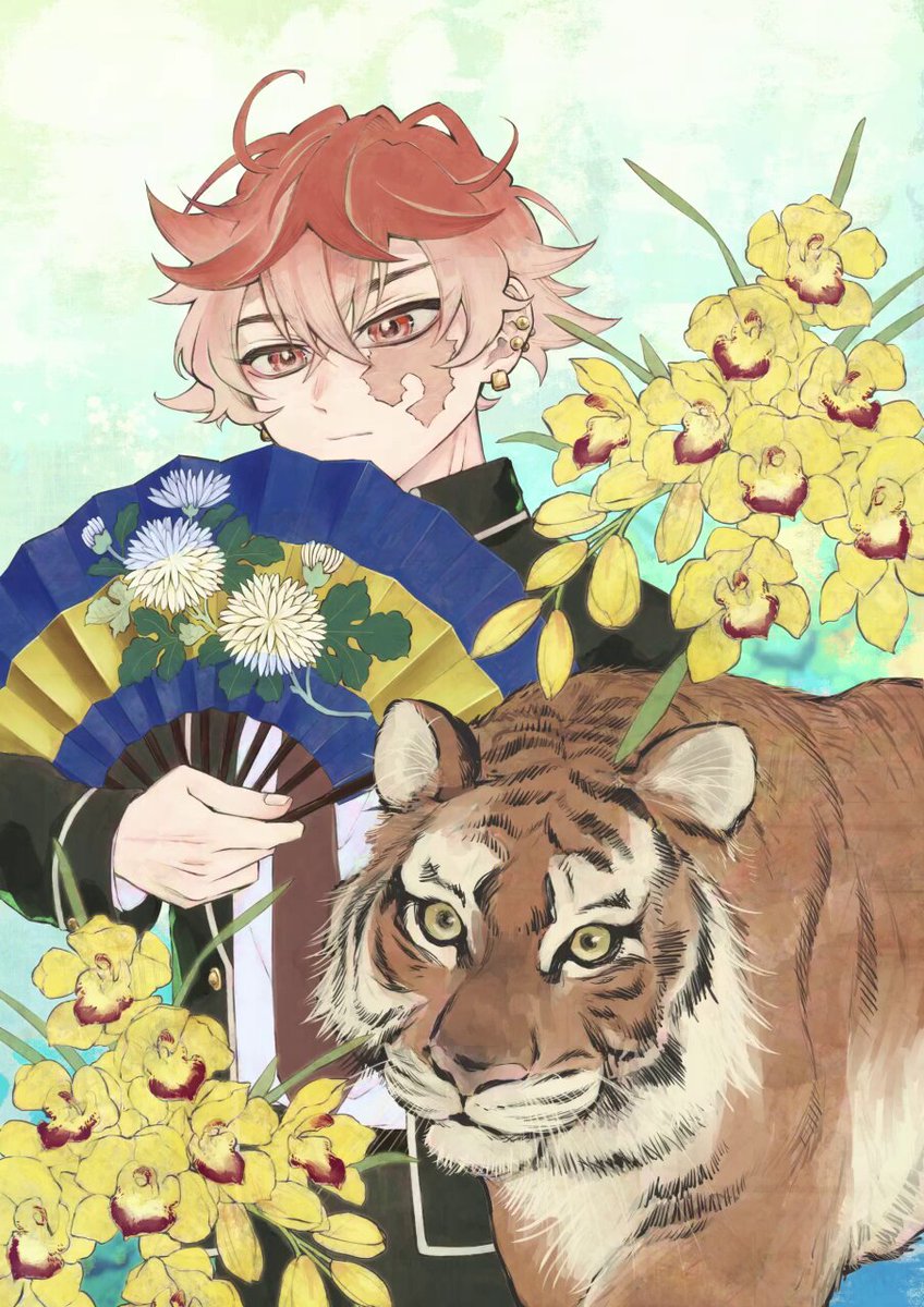 壱原ちぐさ🌱シテの花 (@ichichigu) / X