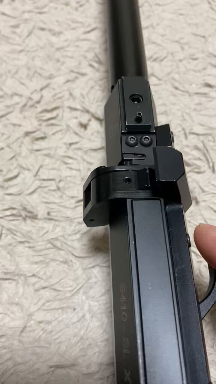 蜂さんさん専用 特注銃 フォートレス・ミリブロ出張所:『わるさ～ぴ～さんじゅうはち