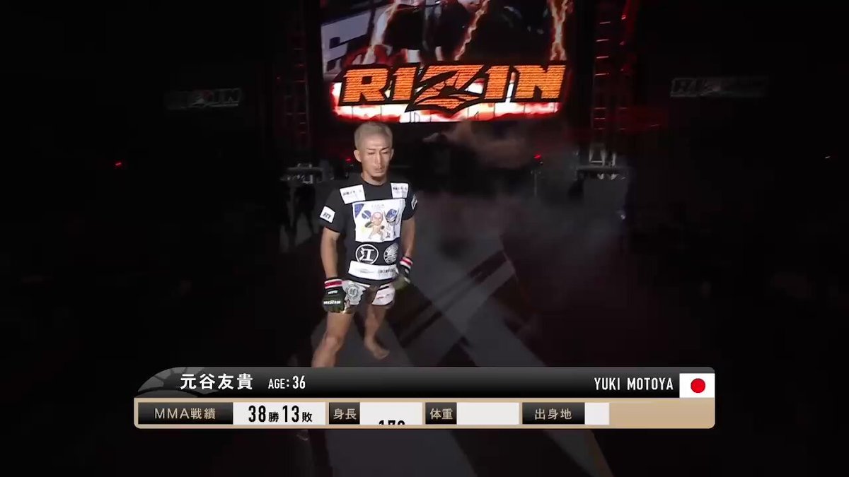 RIZIN FF OFFICIAL (@rizin_PR) / X